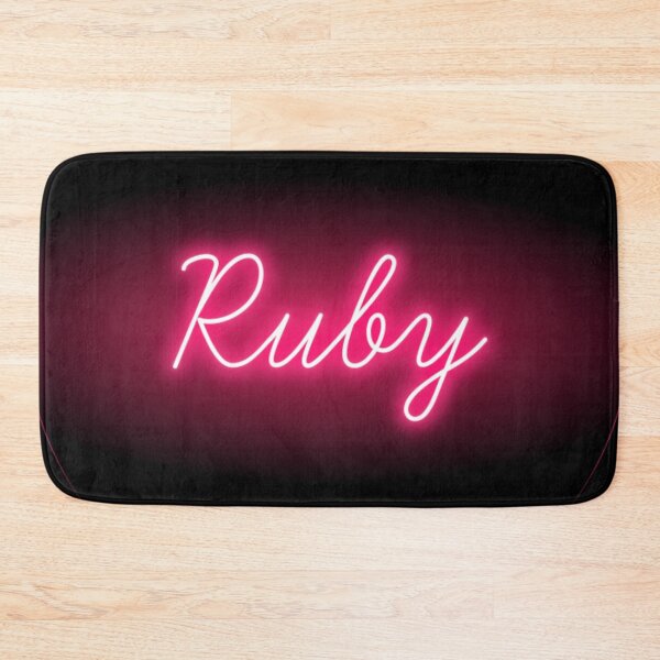 Item preview, Ruby designed and sold by CuteCupcakes.