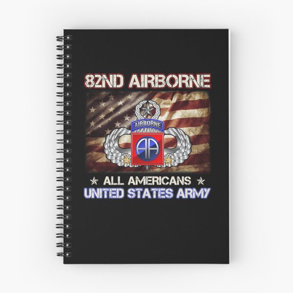 Item preview, 82nd Airborne Division All Americans US Army designed and sold by BruceFaulkner.