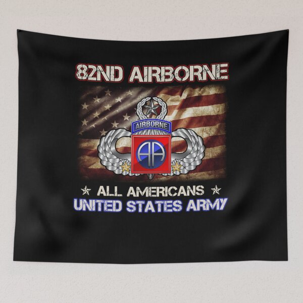 Item preview, 82nd Airborne Division All Americans US Army designed and sold by BruceFaulkner.