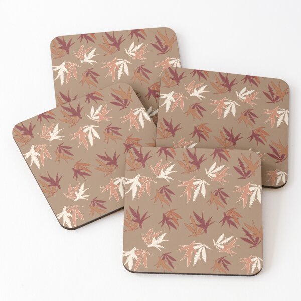 Item preview, Autumn leaves and colors designed and sold by Abbara.