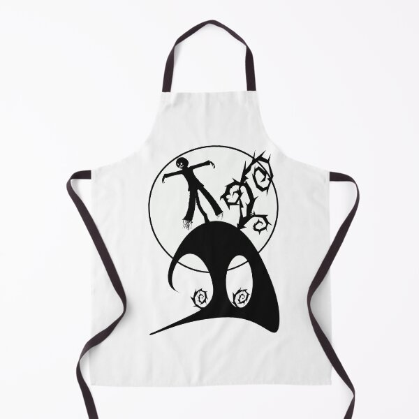 Item preview, the scarecrow designed and sold by Declan Carr.