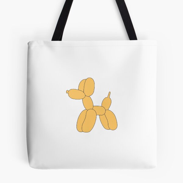 Item preview, aesthetic yellow balloon dog designed and sold by STAR10008.