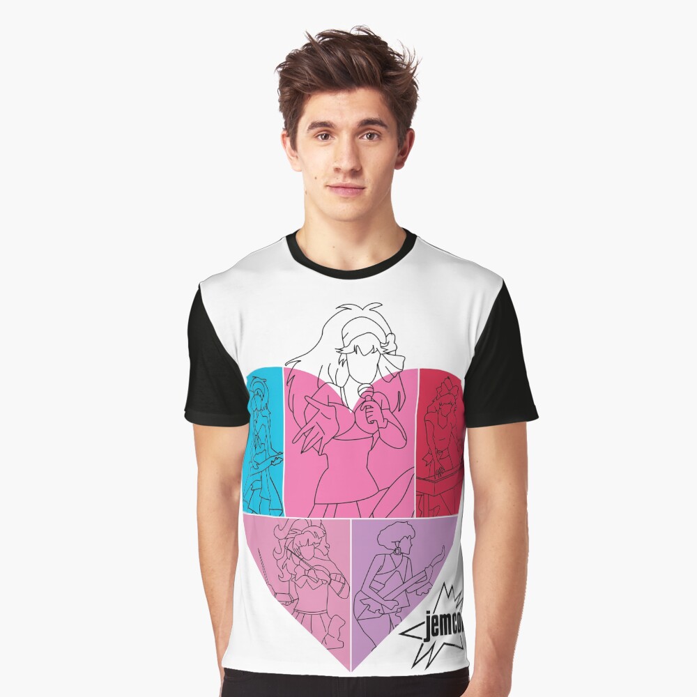 Item preview, Graphic T-Shirt designed and sold by JemCon.
