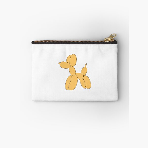 Item preview, aesthetic yellow balloon dog designed and sold by STAR10008.