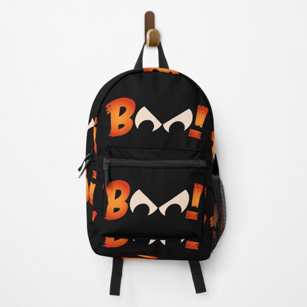 Item preview, Boo! with Monster Eyes Halloween designed and sold by Florele.