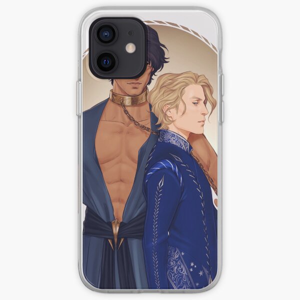 In Control iPhone Soft Case
