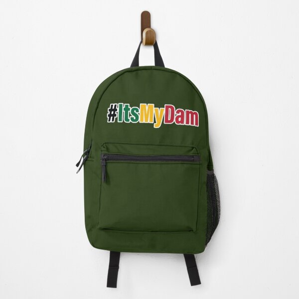 Item preview, #ItsMyDam (Its My Dam, Grand Ethiopian Renaissance Dam) designed and sold by MerchHouse.