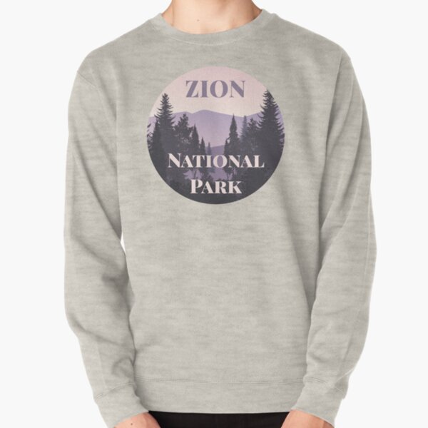 zion sweatshirt