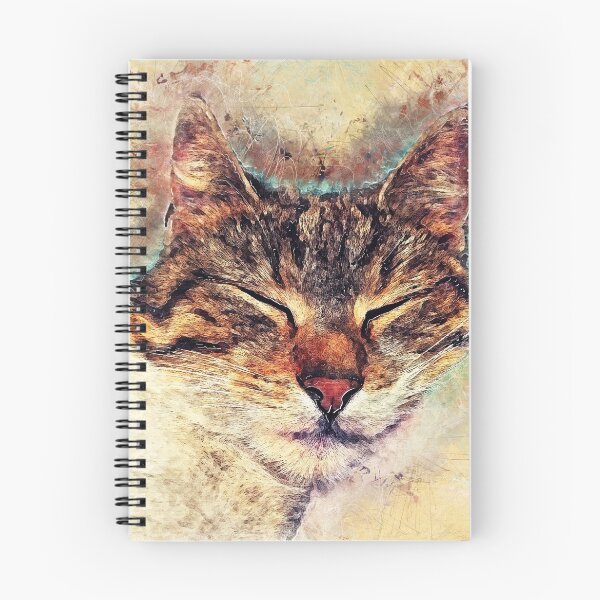 Item preview, Cat Saba designed and sold by JBJart.