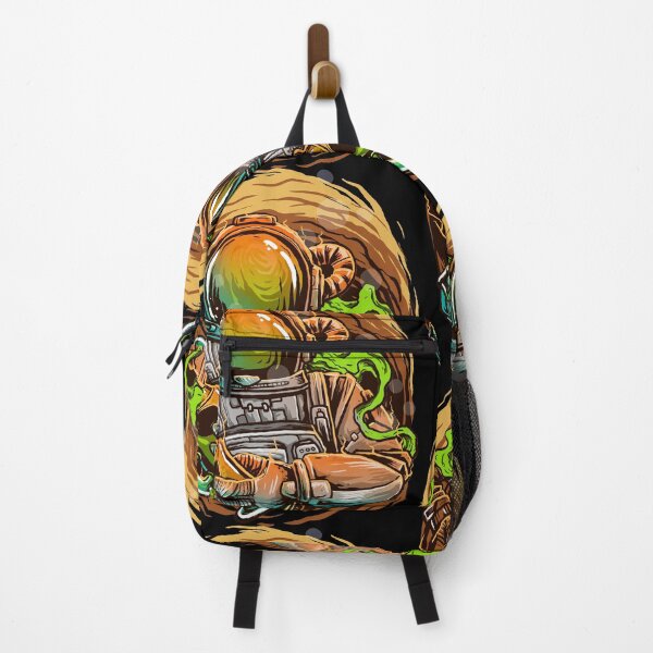 Item preview, Fishing Astronaut Illustration designed and sold by PatternSquare.