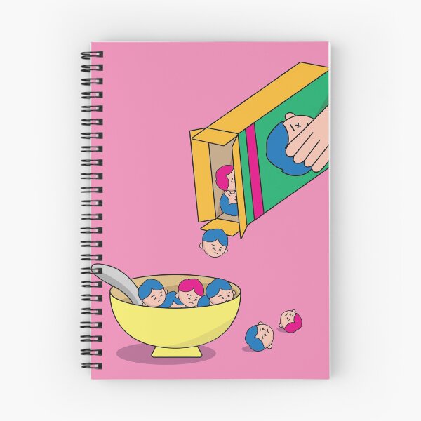 Item preview, Cute Funny Illustration Character Design designed and sold by Exuan.