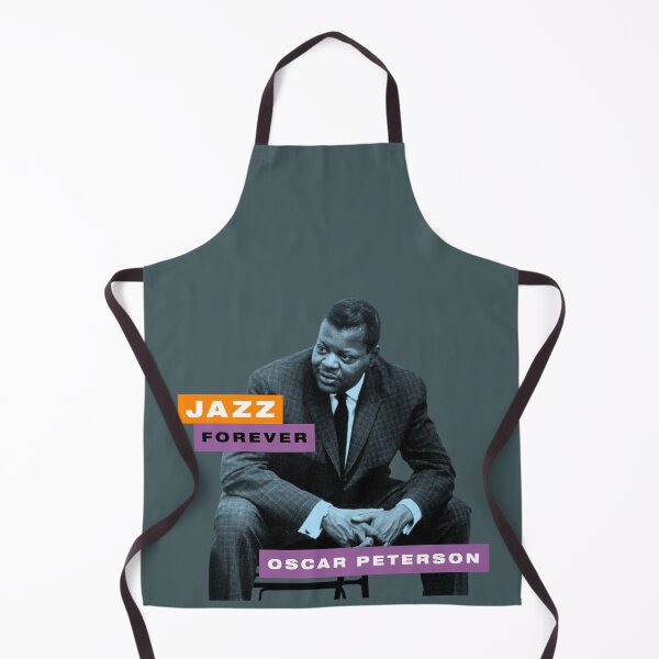 Item preview, Jazz Forever - Oscar Peterson designed and sold by TIGERDAVER.