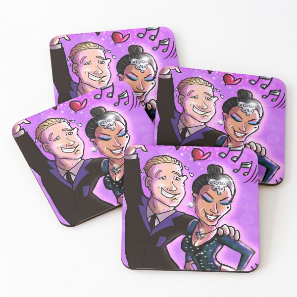 Item preview, The Ballroom Dance Pros designed and sold by bryanthankins.