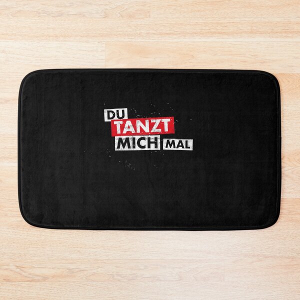 Item preview, Du Tanzt Mich Mal EMMA MDMA Koks LSD Afterhour Druff Rave design designed and sold by A-Fashion.