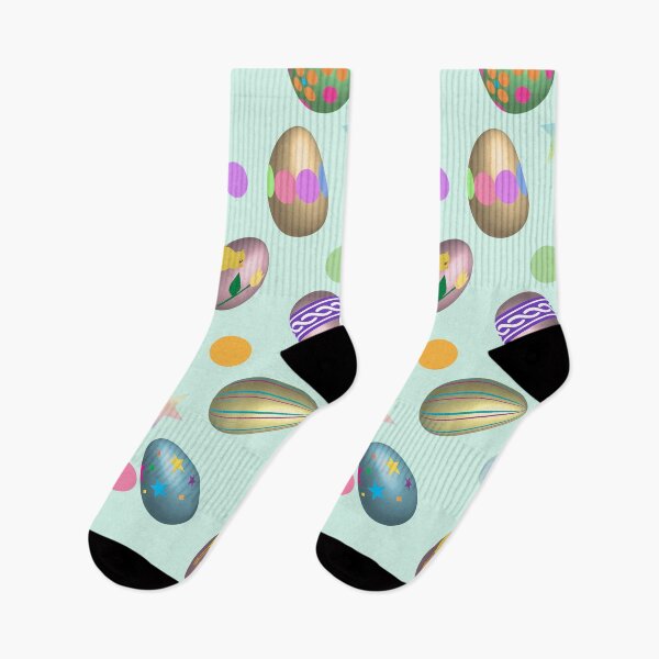 Item preview, Easter Egg Pattern designed and sold by KeeganCreations.