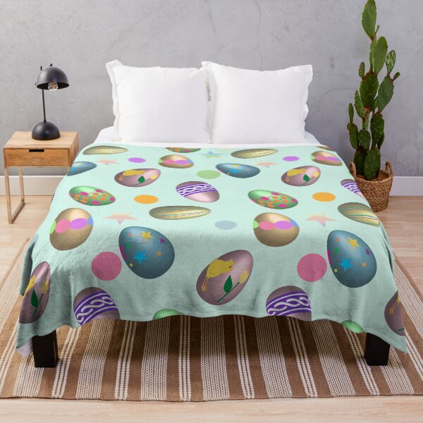 Item preview, Easter Egg Pattern designed and sold by KeeganCreations.