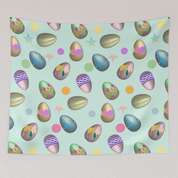 Item preview, Easter Egg Pattern designed and sold by KeeganCreations.