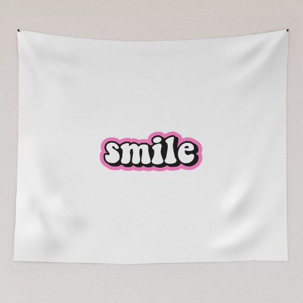 Item preview, aesthetic pink smile designed and sold by STAR10008.