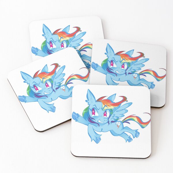 Item preview, rainbow dash  designed and sold by cabinetofhorror.