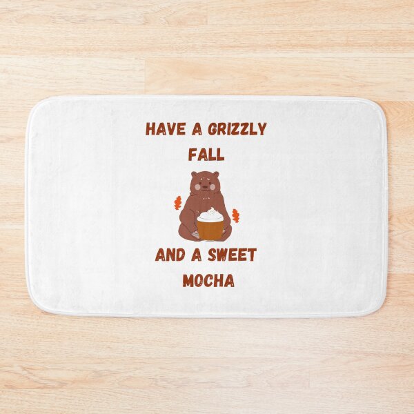Item preview, Grizzly Fall designed and sold by doodle3Dandy.