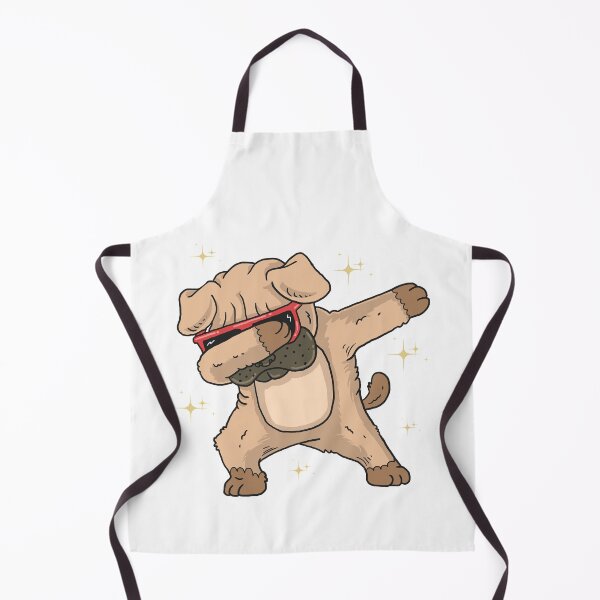 Item preview, Cool Pug dubbing designed and sold by kalud-zoldyck.