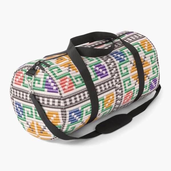 Item preview, Romanian beaded folk motif with colourful ancestral embroidery designed and sold by folkyouall.
