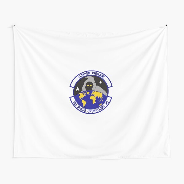 Model 90 - 23th Space Operations Tapestry