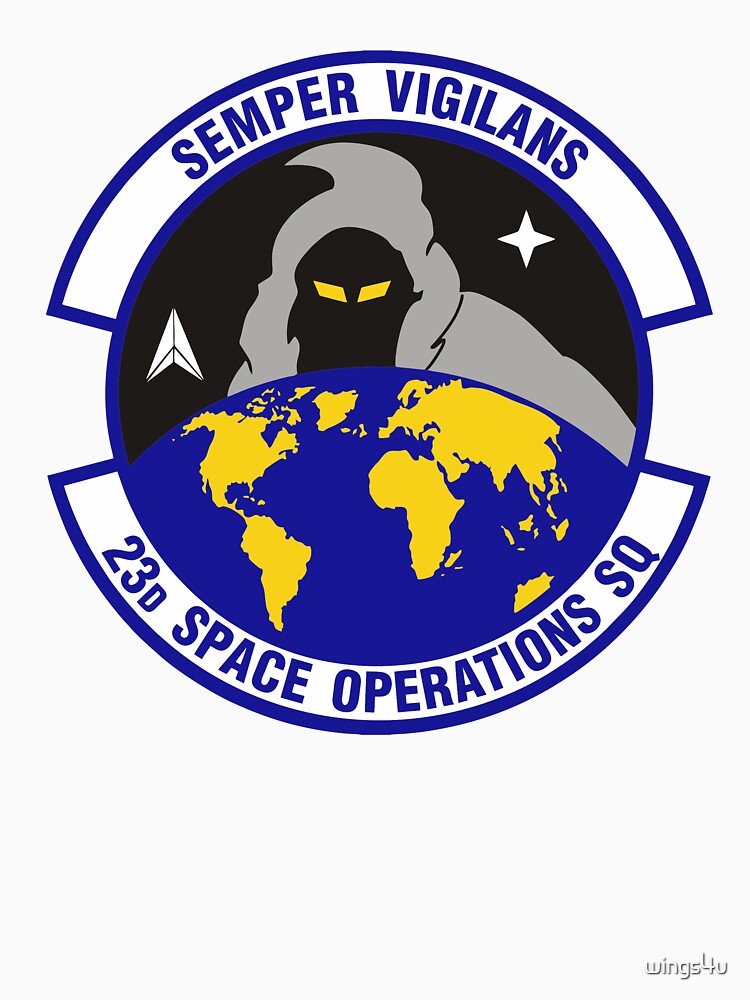 Model 90 - 23th Space Operations by wings4u