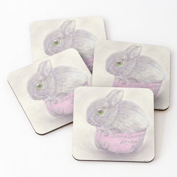 Item preview, Some Bunny Loves You designed and sold by PixlPixi.