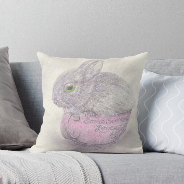 Item preview, Some Bunny Loves You designed and sold by PixlPixi.