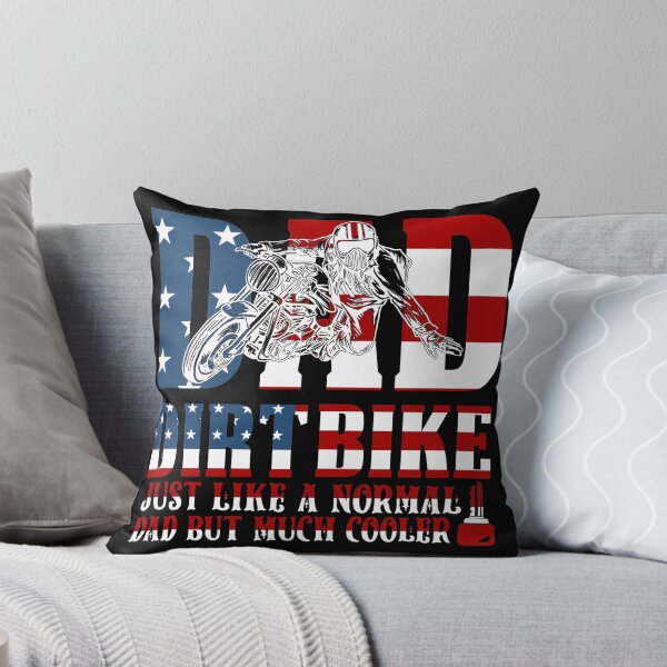 Item preview, Dirtbike Dad designed and sold by HittSatire.