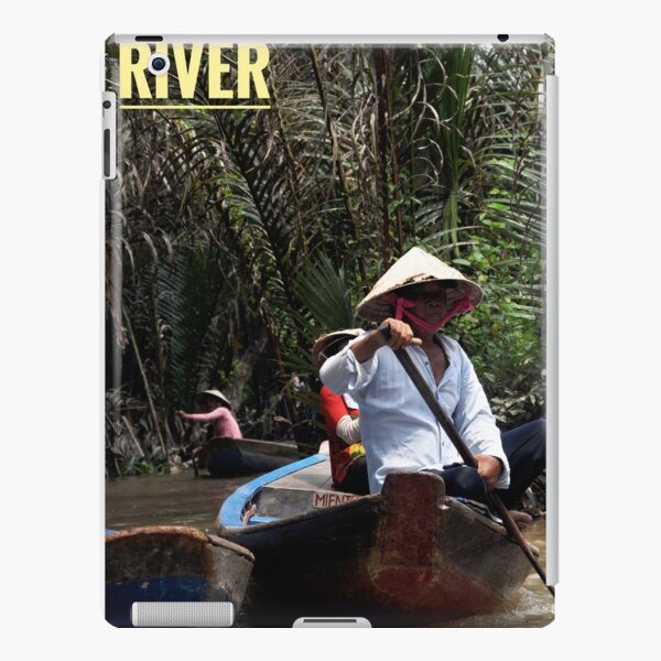 MEKONG RIVER iPad Snap Case
