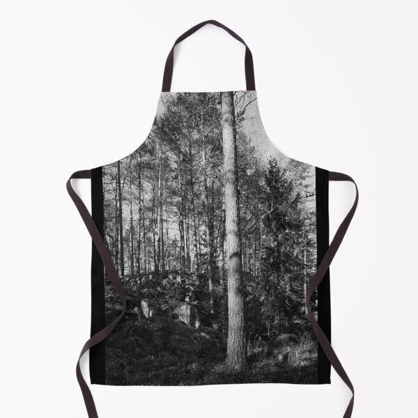 Item preview, Standing tall. Upper Ritajarvi bw designed and sold by Jouko Lehto Photography.