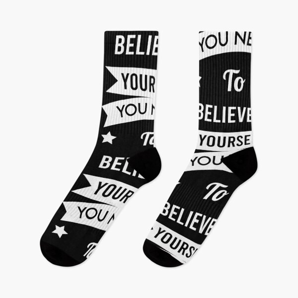 Item preview, You Need To Believe In Yourself designed and sold by MJLdesigns.