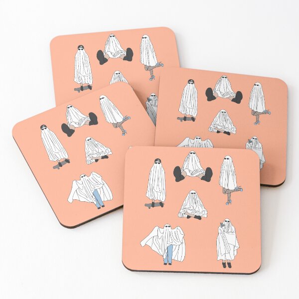 Item preview, Cool Sheet Ghosts designed and sold by Alysha Newton.