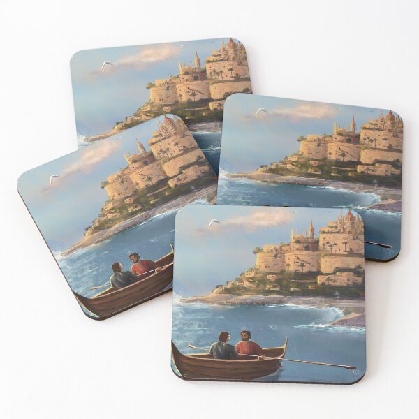 Item preview, a thousand year journey designed and sold by marinelena.