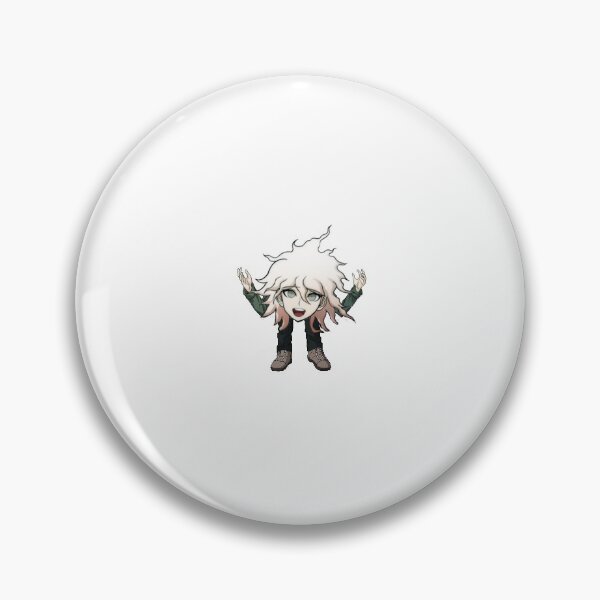 Item preview, Nagito komaeda ball designed and sold by nuthicc.