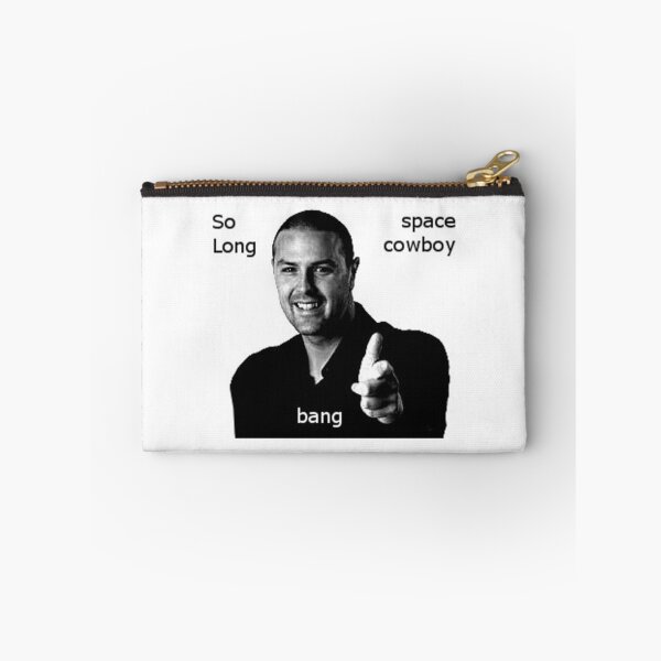 Item preview, Paddy SpaceCowboy Bang So Long Aye designed and sold by Fabong.