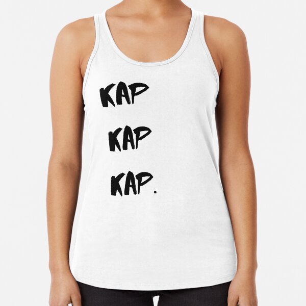 Tank Tops Kap Redbubble