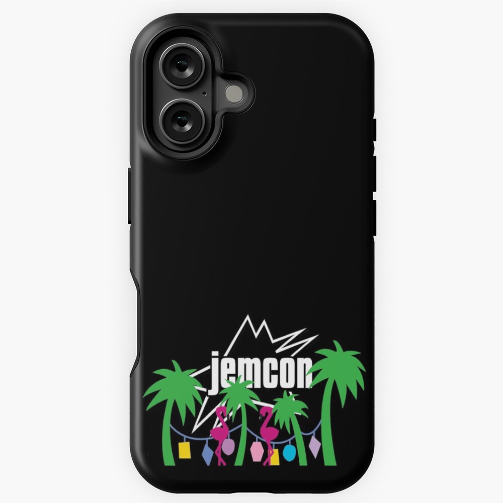 Item preview, iPhone Magsafe Tough Case designed and sold by JemCon.