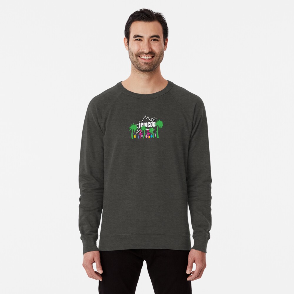 Item preview, Lightweight Sweatshirt designed and sold by JemCon.