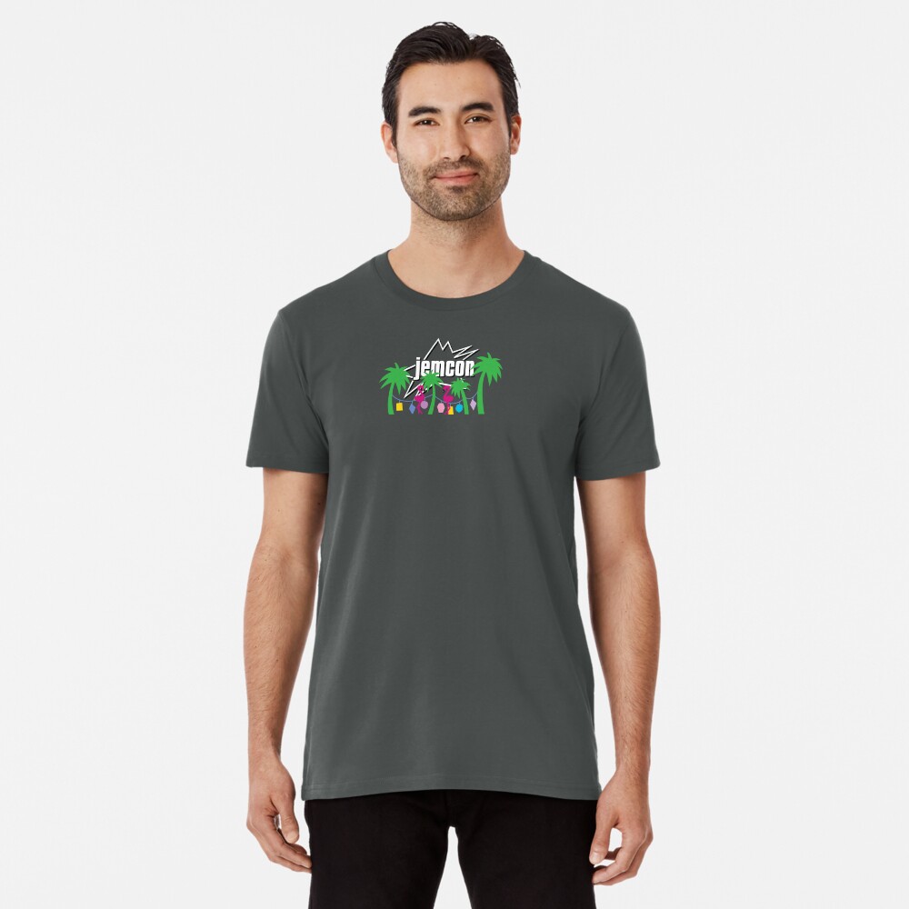Item preview, Premium T-Shirt designed and sold by JemCon.