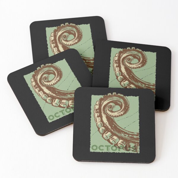 Item preview, Octopus tentacles designed and sold by Shirtey.