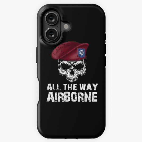 Aperçu de l'œuvre 82nd Airborne Division All The Way Veteran Vintage créée et vendue par BruceFaulkner.