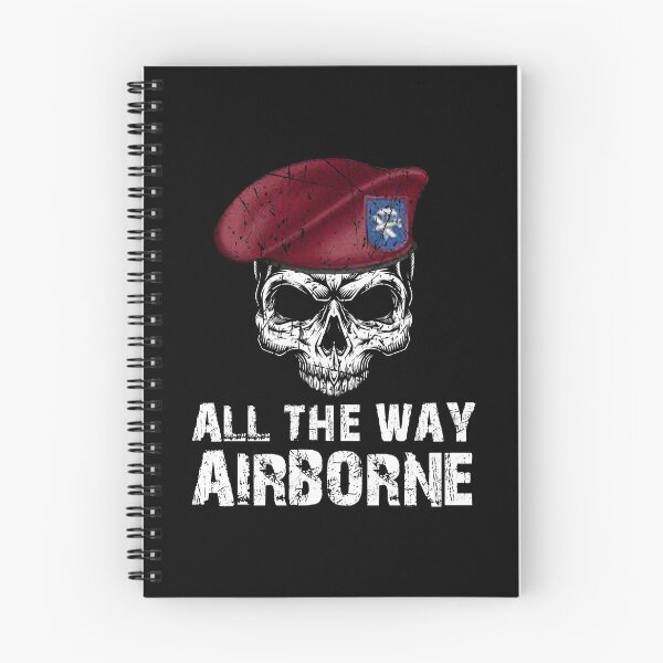 Item preview, 82nd Airborne Division All The Way Veteran Vintage designed and sold by BruceFaulkner.