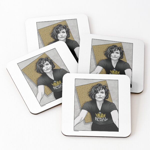 Item preview, Lana Parrilla - Keep It Regal  designed and sold by hannahsky.