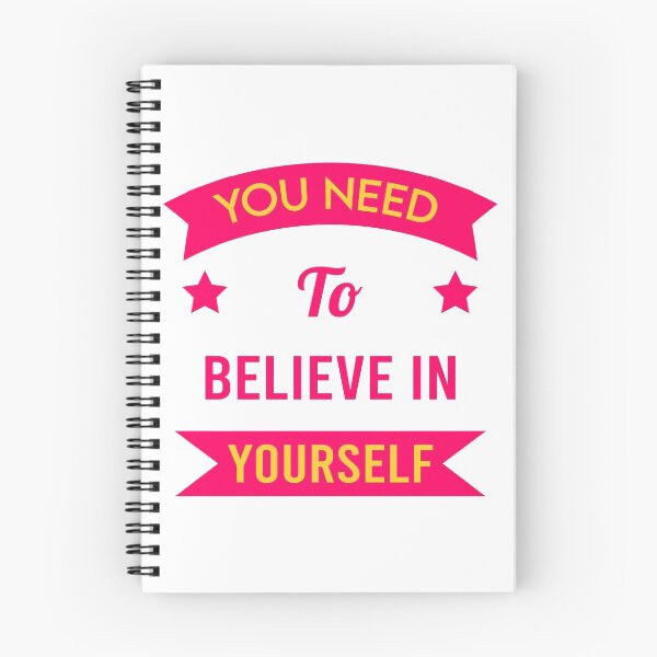 Item preview, You Need To Believe In Yourself designed and sold by MJLdesigns.