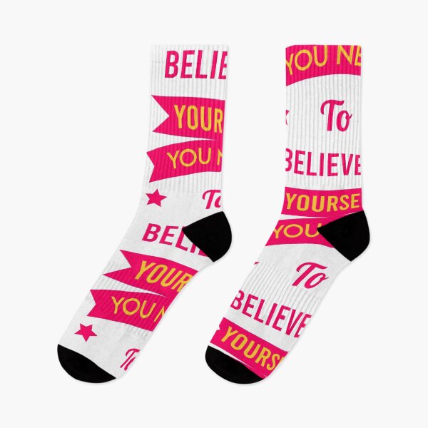 Item preview, You Need To Believe In Yourself designed and sold by MJLdesigns.