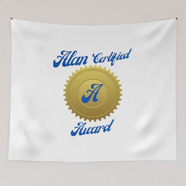 Item preview, Alan name, name, Alan gift, Alan, Alan lover, Alan gifts, Slan clothing, designed and sold by bimmer325.
