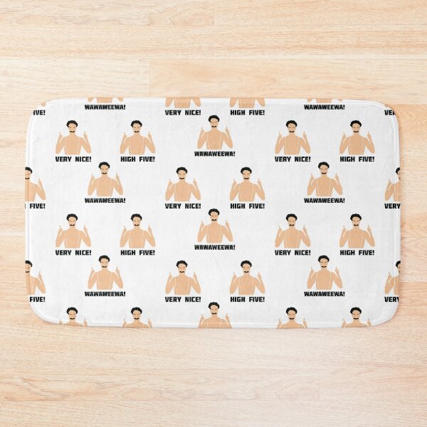 Item preview, Borat 2 Sticker Pack - Subsequent Movie Film Sequel Sacha Baron Cohen Quotes Meme New Movie 2021 Watch Apparel Swimsuit Funny Gift Present Trailer Poster Cast Characters Interview Fan Art Print Joke designed and sold by qualityprinting.